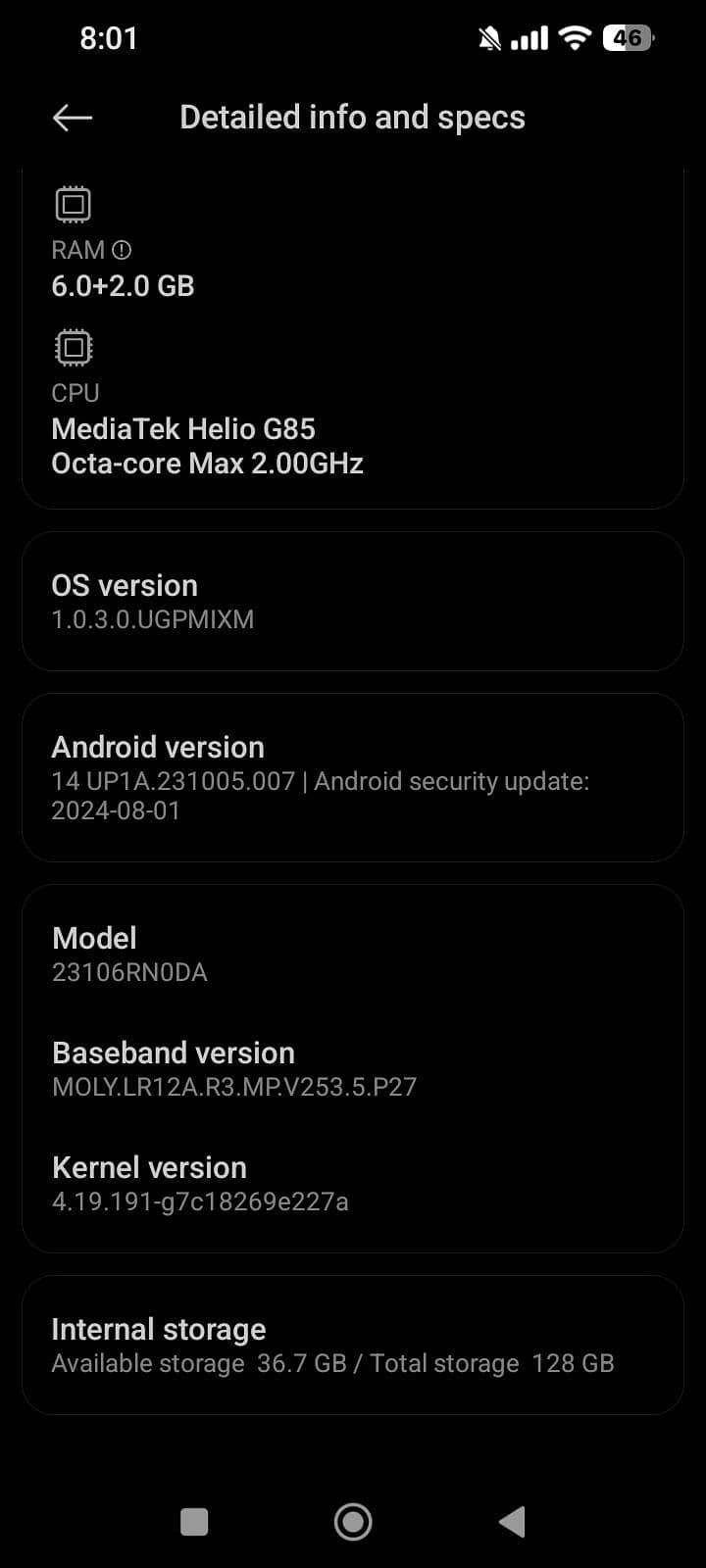 Xiaomi Redmi 13c 1
