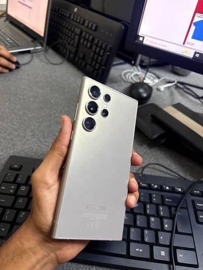 Samsung Mobile S24 Ultra