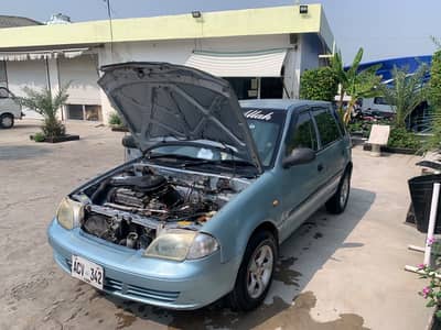 Suzuki Cultus 2000