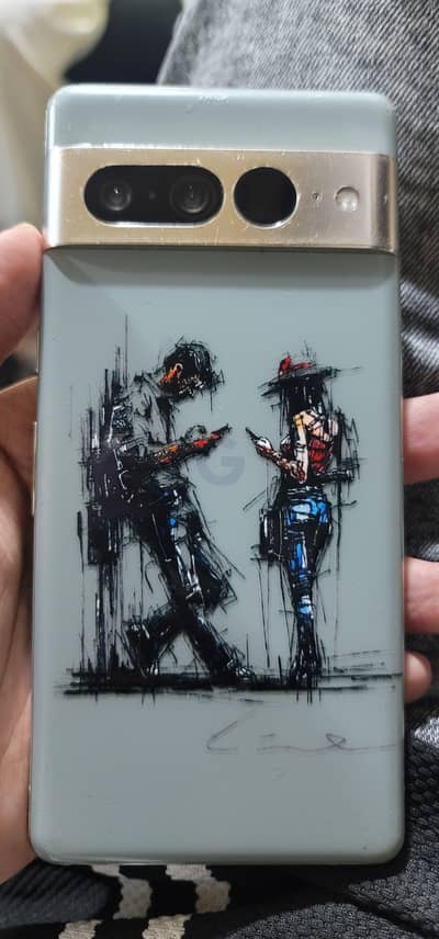 Google Pixel 7 Pro 12/ 128 pta