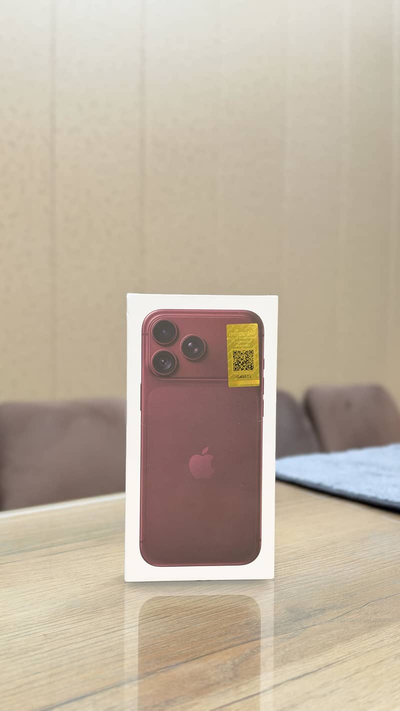 Apple iPhone 18 Pro Max 0