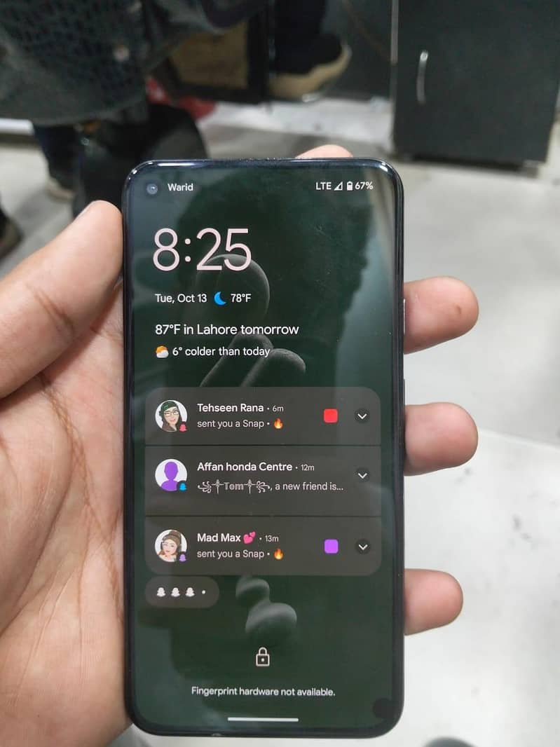 Google Pixel 5 1