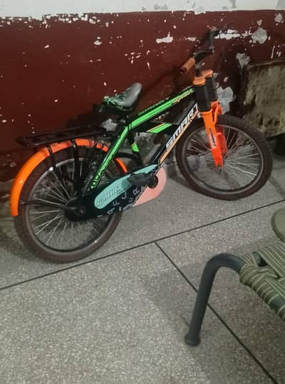 1 month used