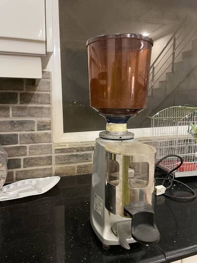 Commercial Coffee Bean Grinder