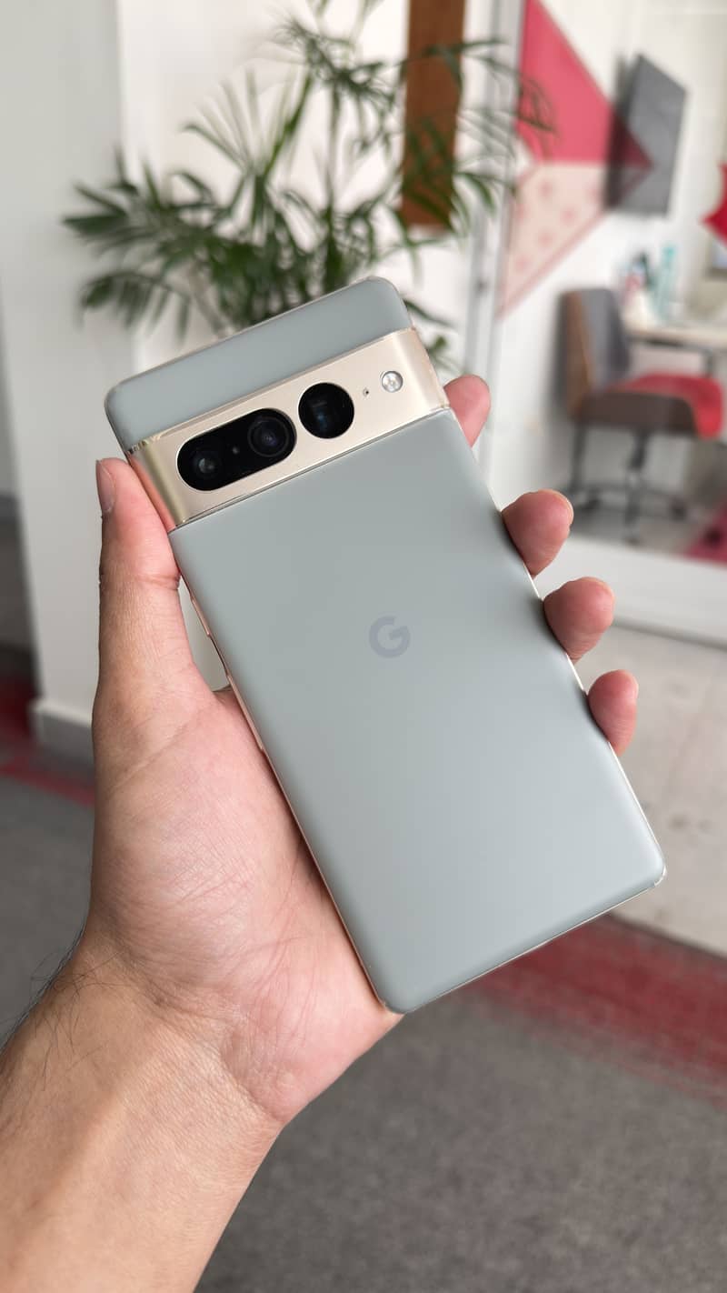 Google Pixel 7 Pro 0