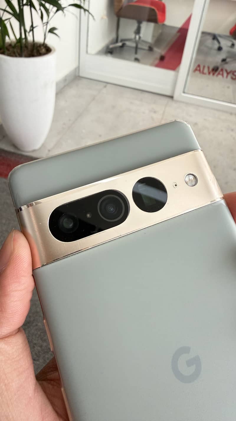 Google Pixel 7 Pro 3