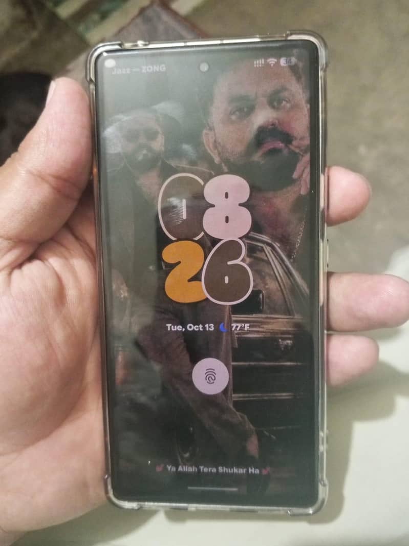 Google Pixel 7a 0