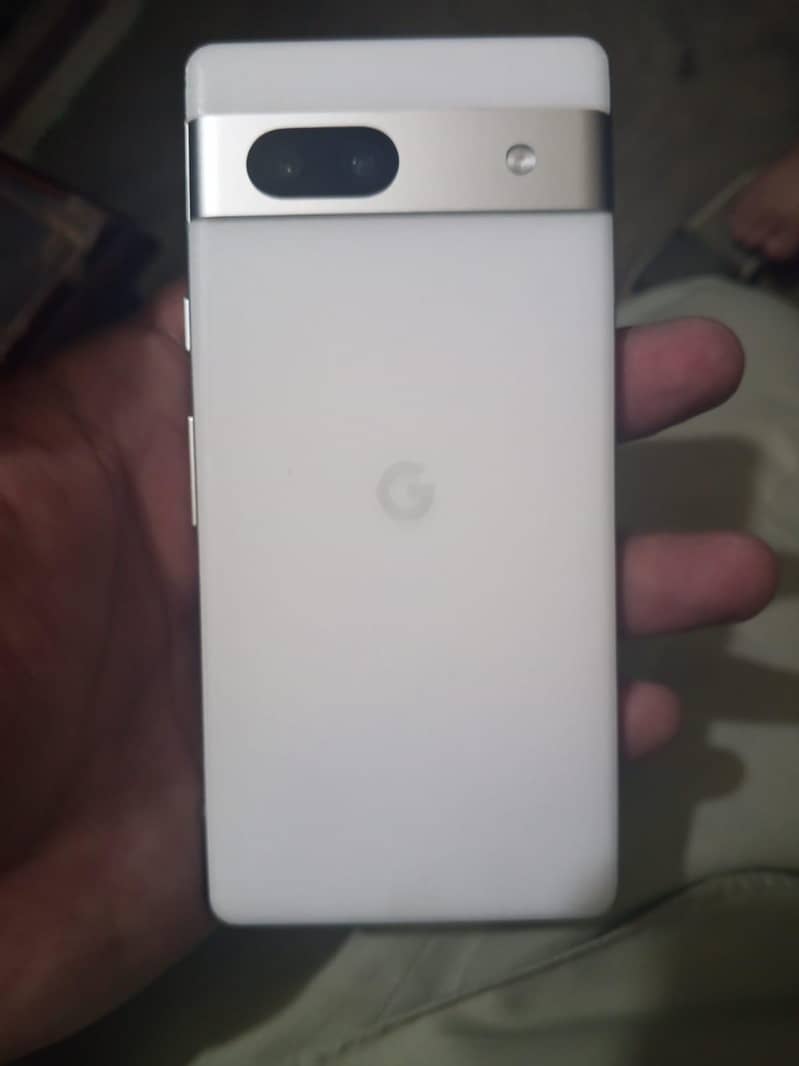 Google Pixel 7a 5