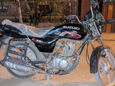 Suzuki GD 110 for sale