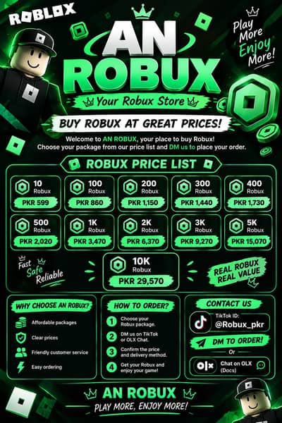 Robux