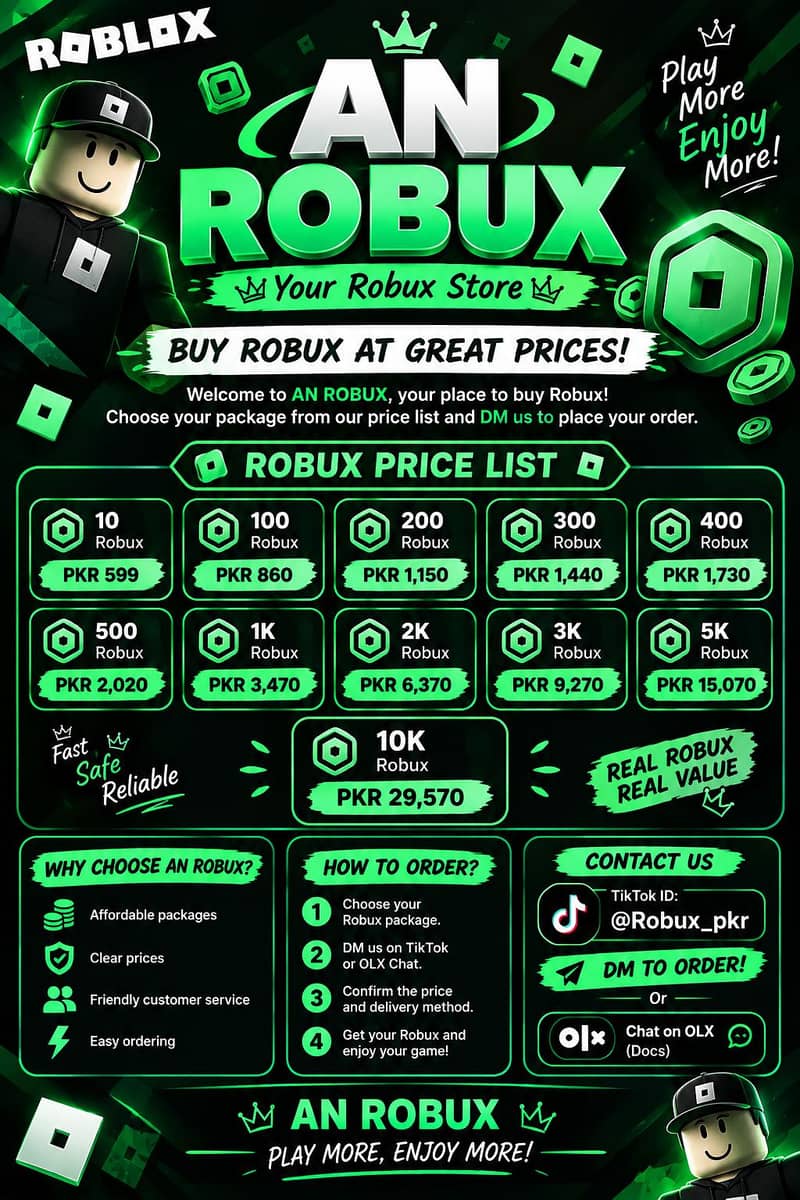 Robux 0
