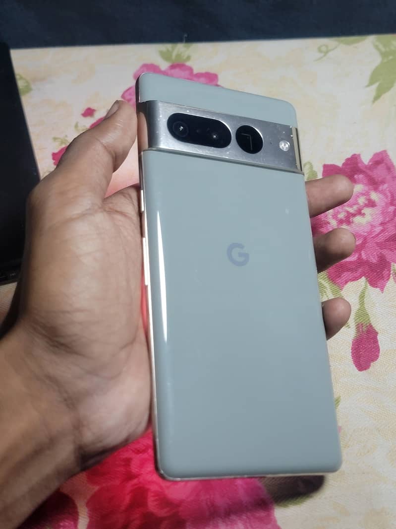 Google Pixel 7 Pro 5g 5
