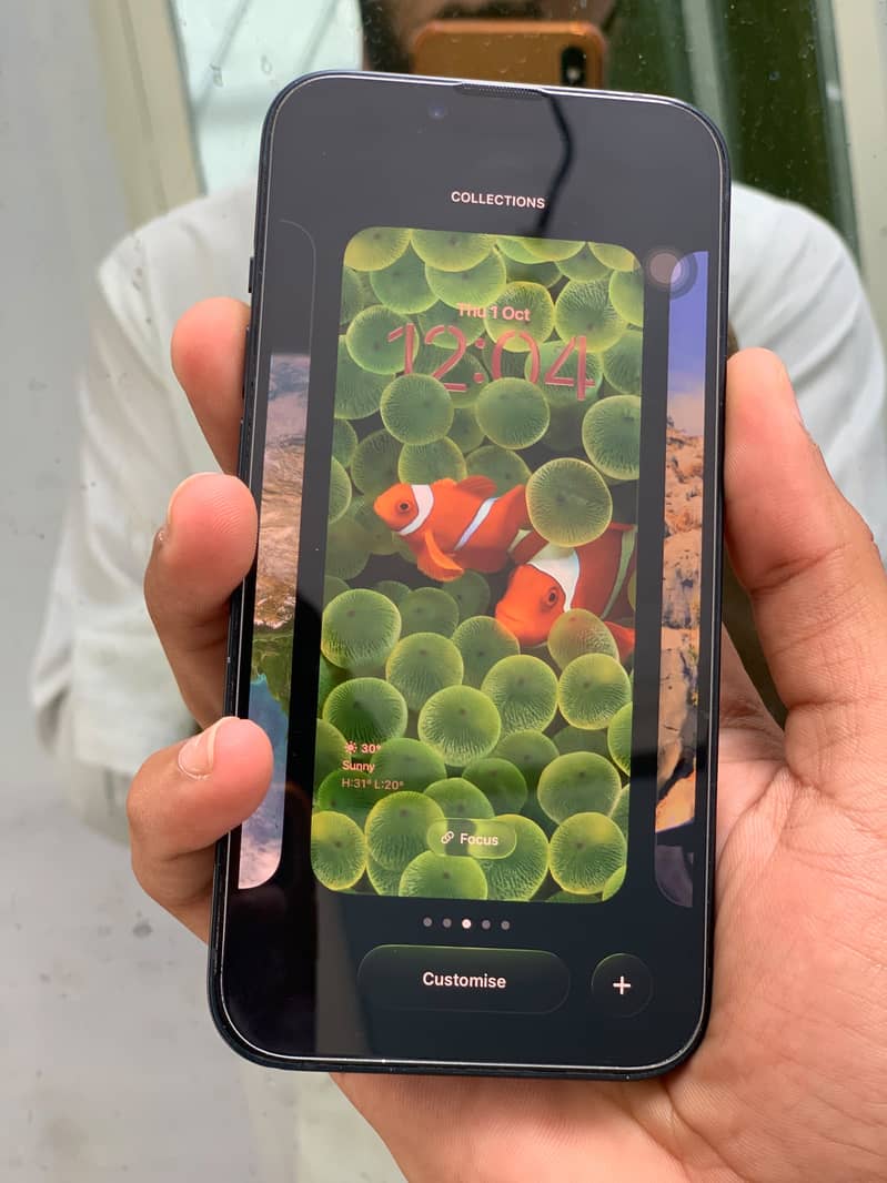 Apple iPhone 14 12