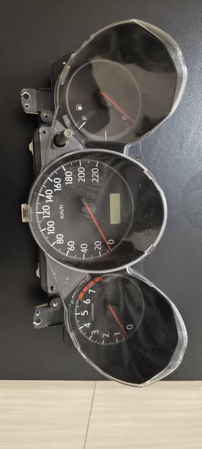 Honda 2008 speedometer