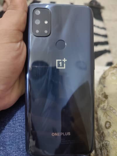 One Plus Nord N10