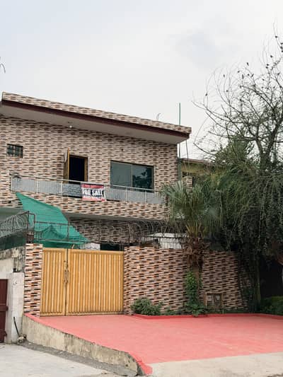 Beautiful House Islamabad