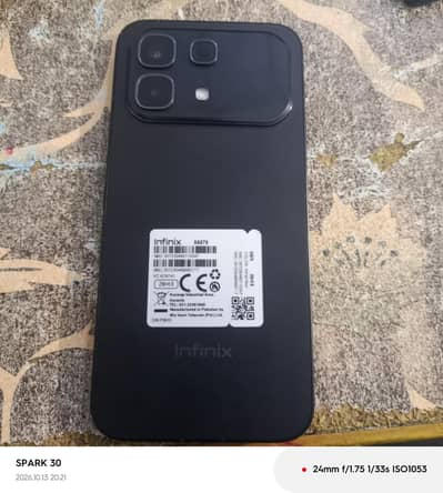 Infinix Note 60