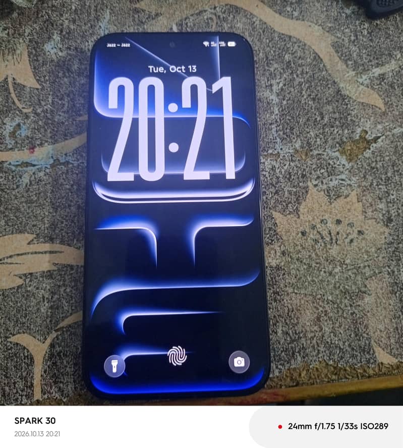 Infinix Note 60 1