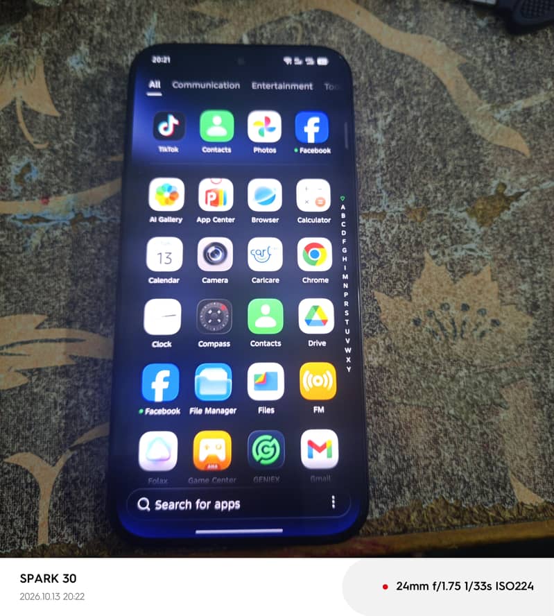 Infinix Note 60 2