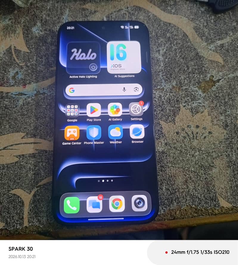 Infinix Note 60 3