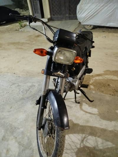 Bike for sell Unique UD-70