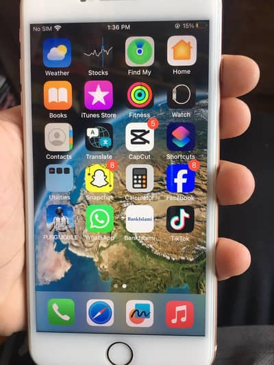 Apple iPhone 8 Plus 64gb