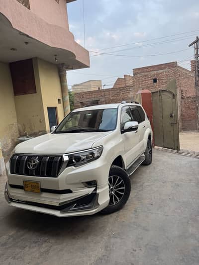 Toyota Land Cruiser 2006