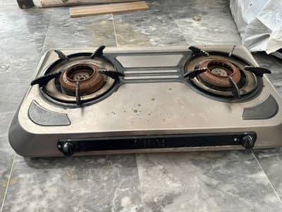 HM auto stove