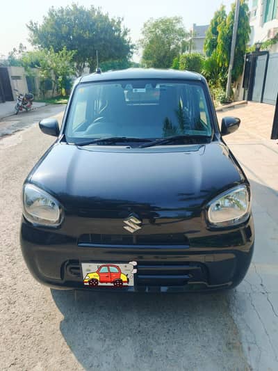 Suzuki Alto 2023
