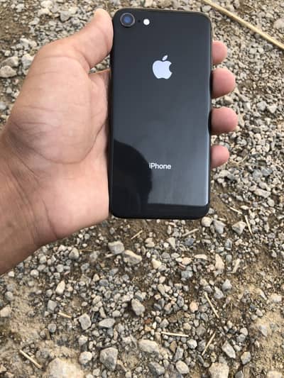 I phone 8