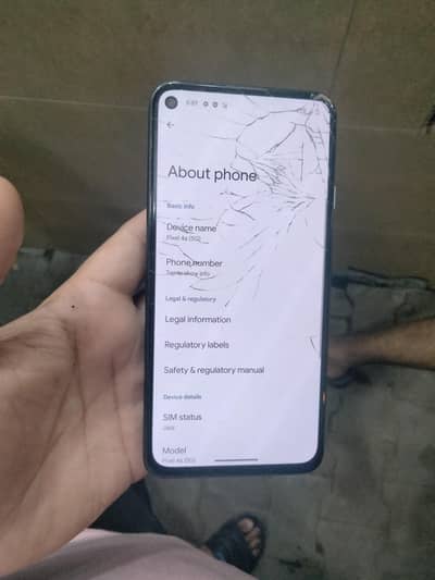 Google Pixel 4a 5G