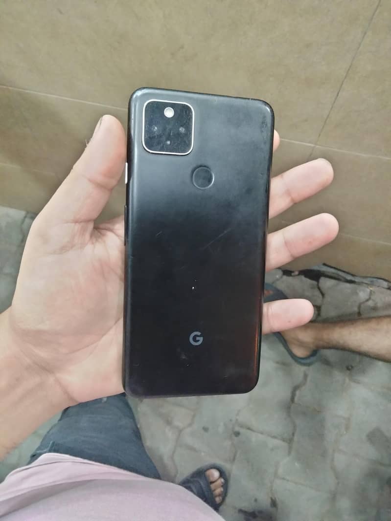 Google Pixel 4a 5G 3
