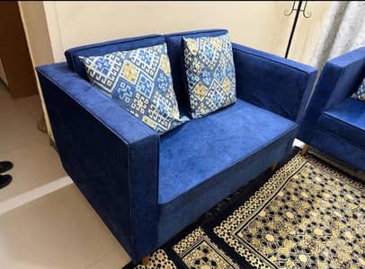 7 seater sofa luxury sofa set for urgent sale