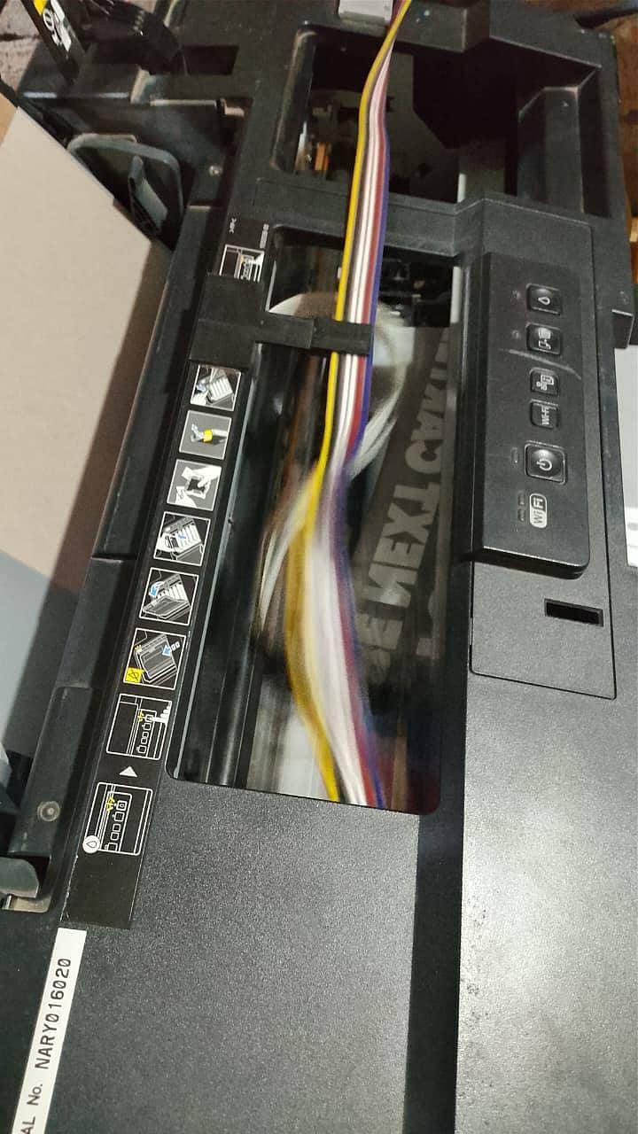DTF printer 1