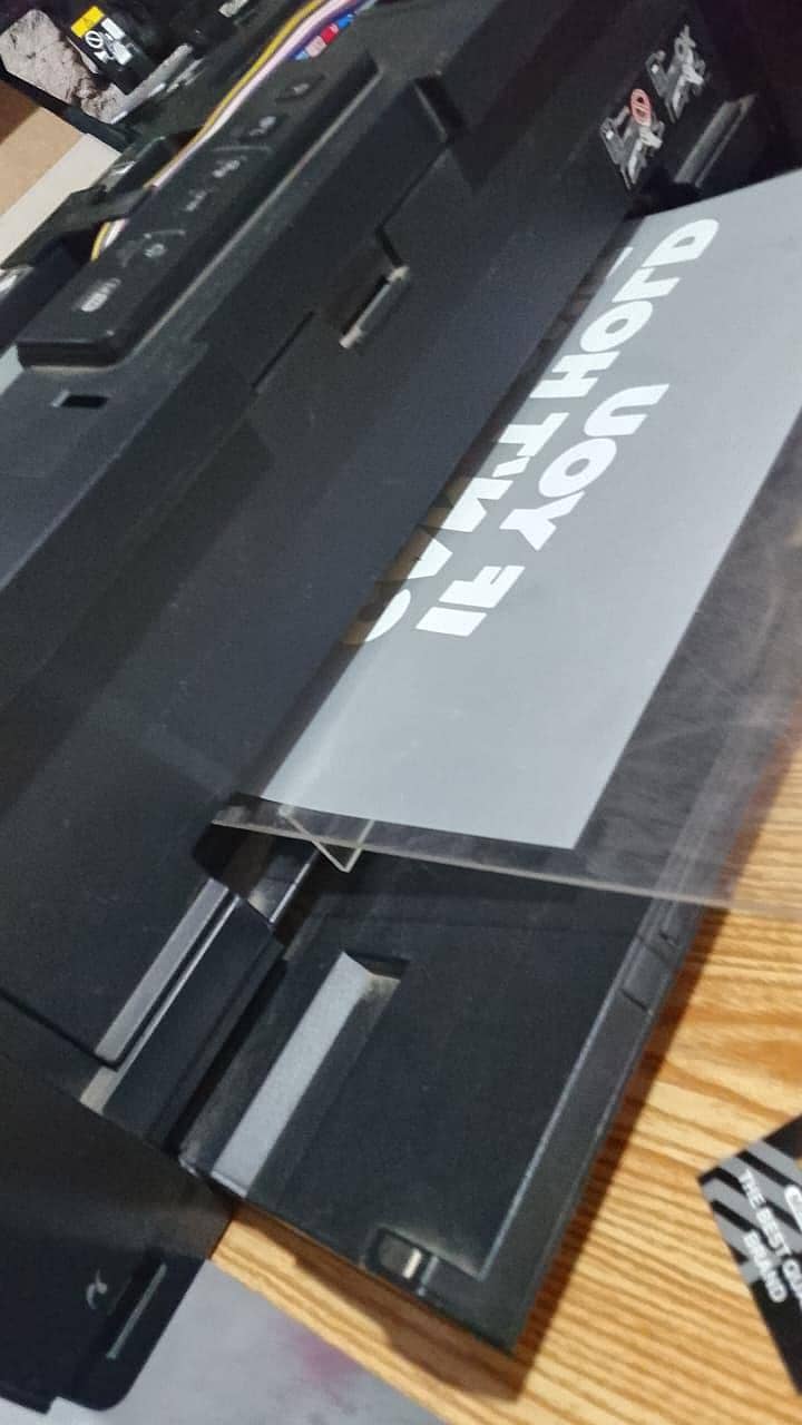 DTF printer 2