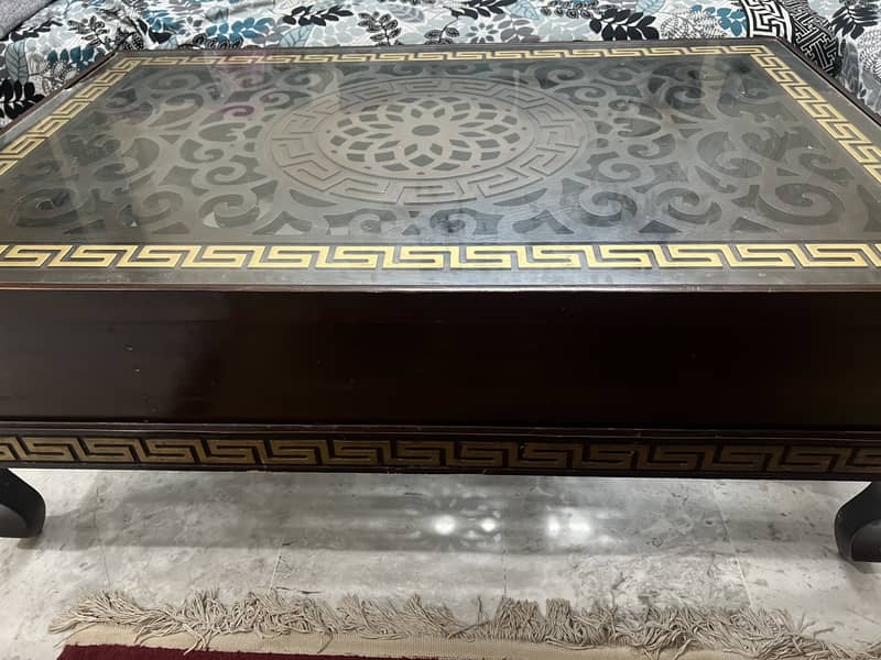 Lounge table 3 set 2