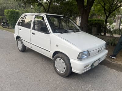 Suzuki Mehran VXR 2019