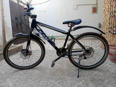 Brand: Alton (Super bike sport) Gears: 7