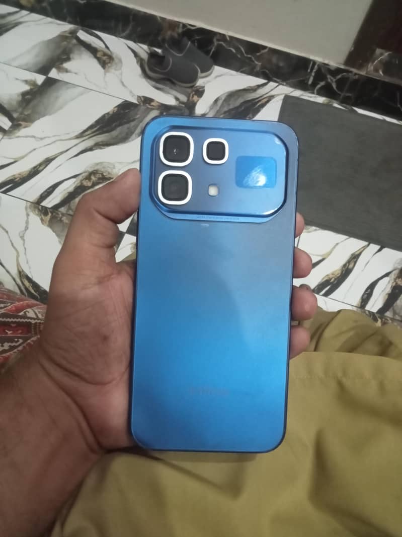 Infinix Note 60 Pro 1