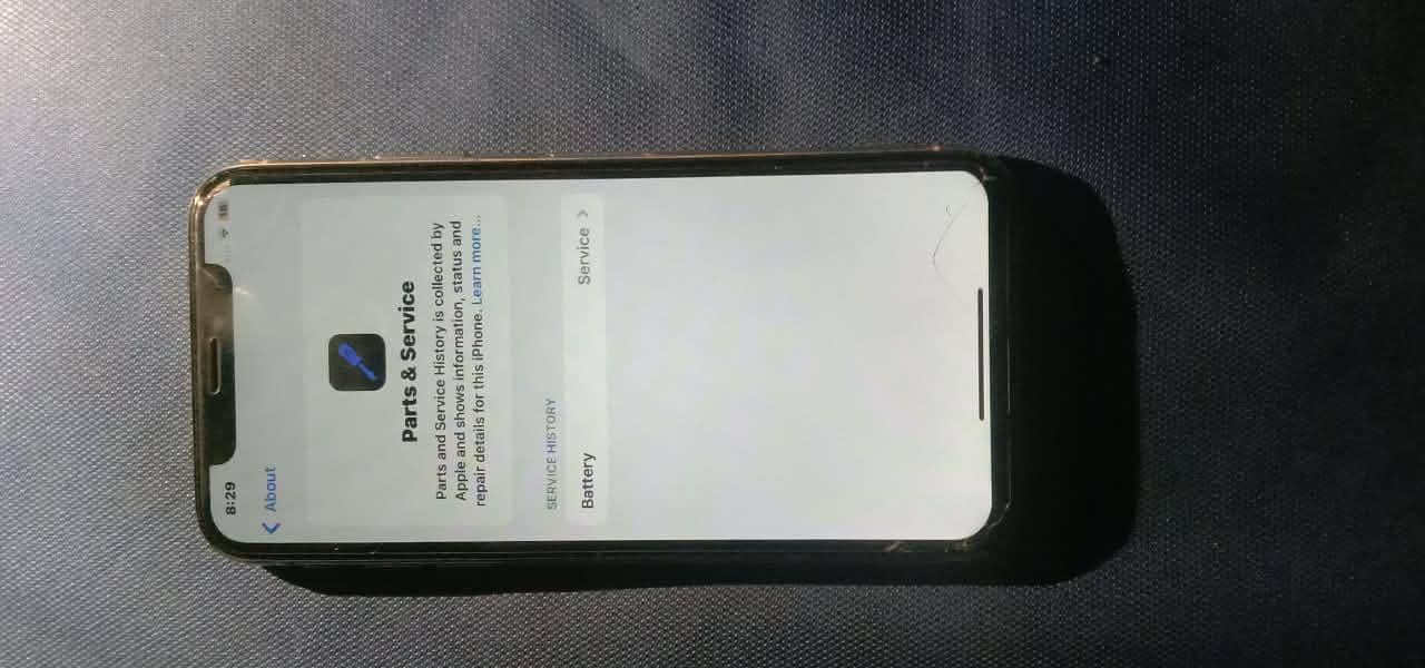 Apple iPhone XS 5