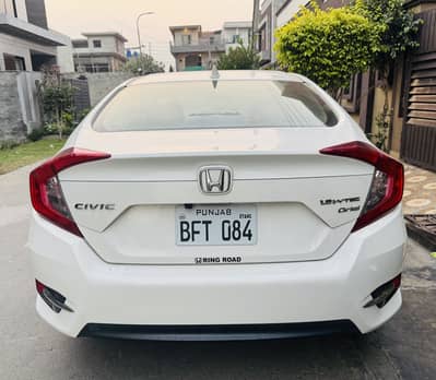 Honda Civic VTi Oriel Prosmatec 2019
