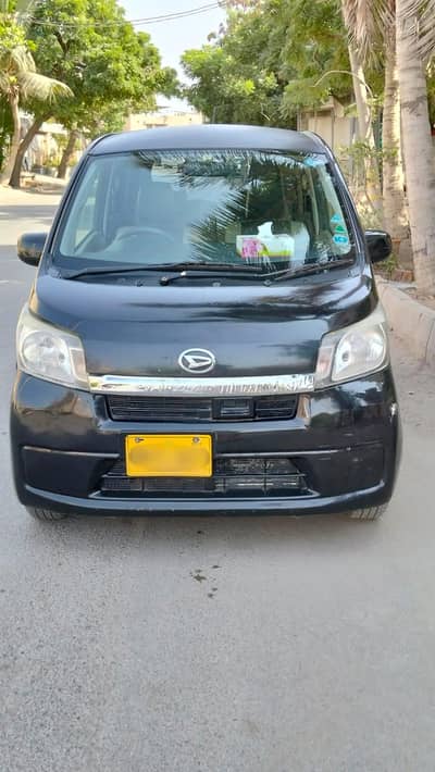 Daihatsu Move 2014