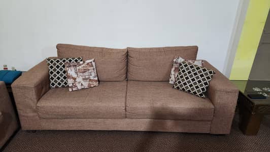 7 seater sofa set