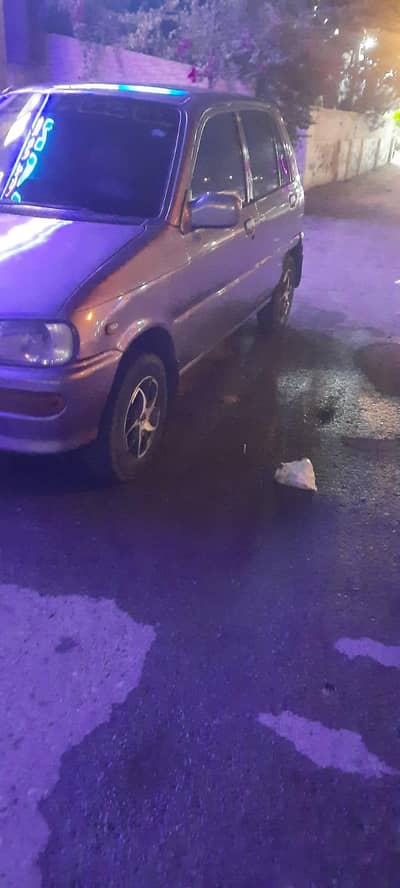Daihatsu Cuore 2000