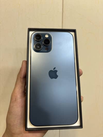 Apple iPhone 12 Pro Max factory 128