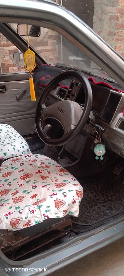 Suzuki Mehran VXR 2011