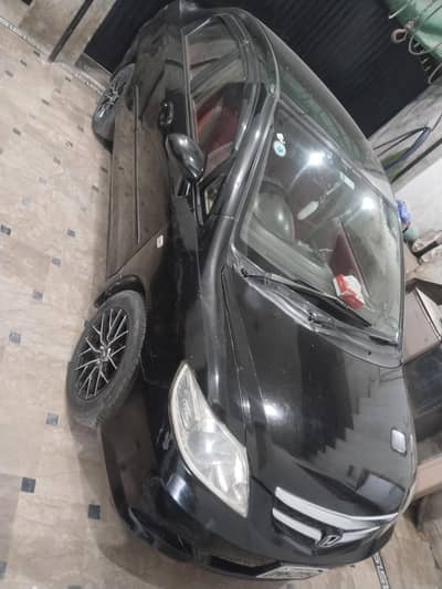 Honda City 2007