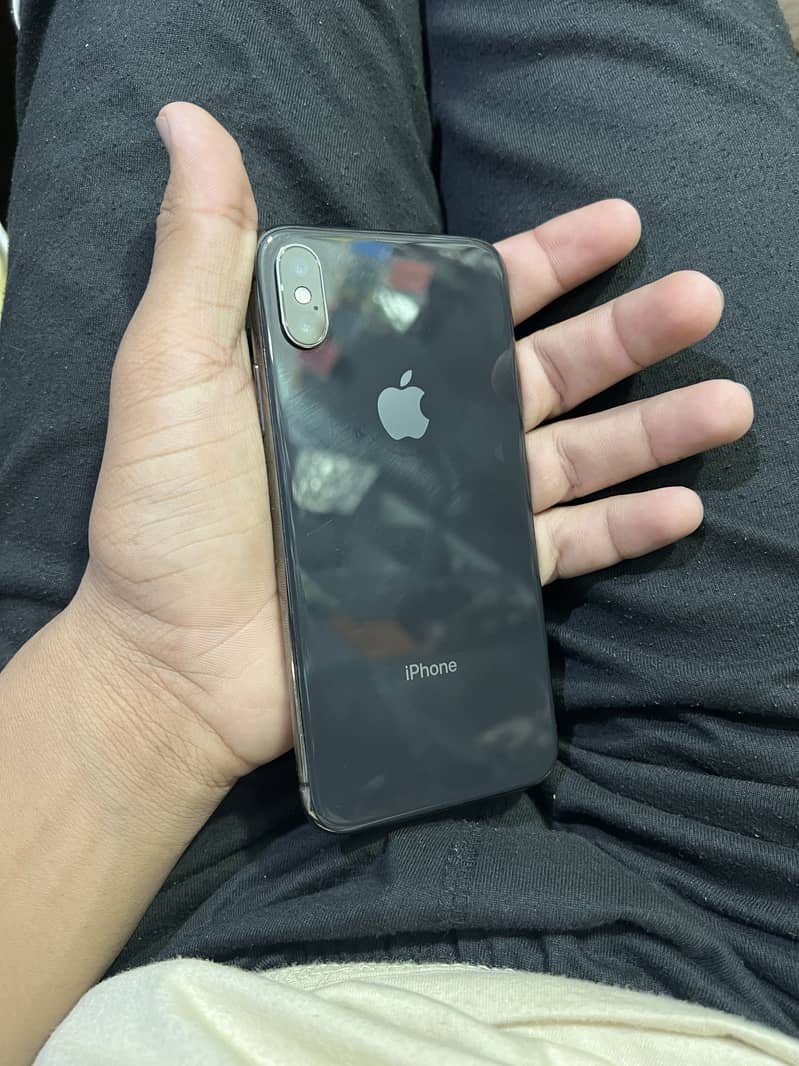Apple iPhone X 0