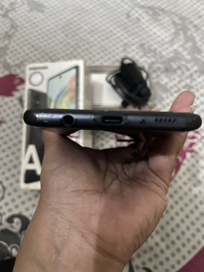 Samsung Mobile A71 1