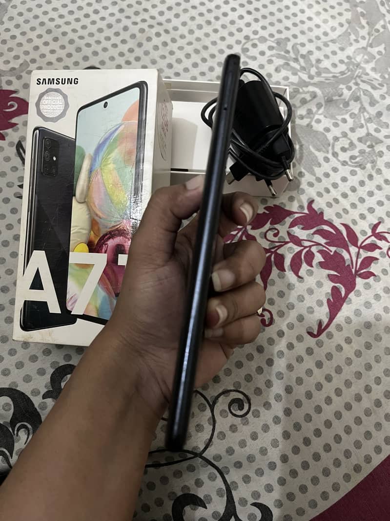 Samsung Mobile A71 2